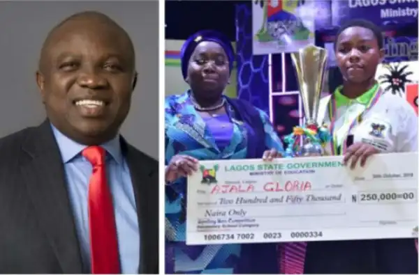 BREAKING:- Lagos State Gets A New Governor
